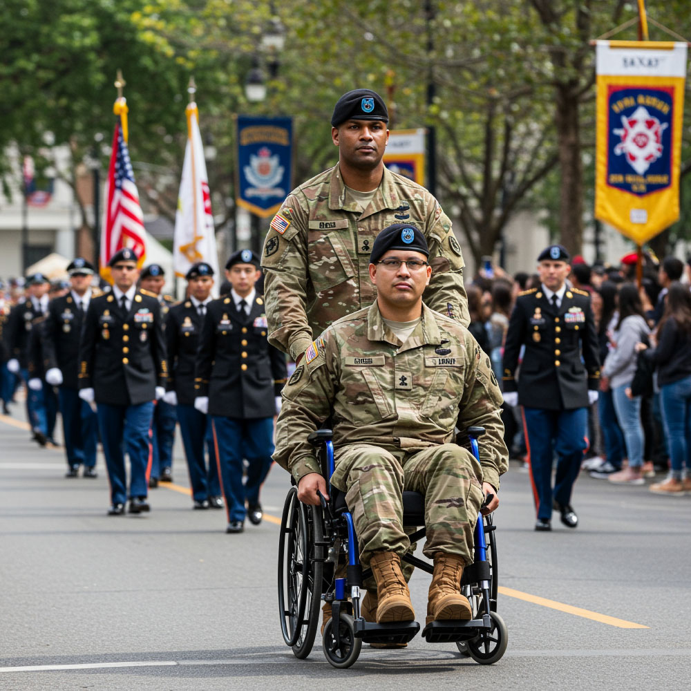 Beer Supporting Veterans - American Development Advocates