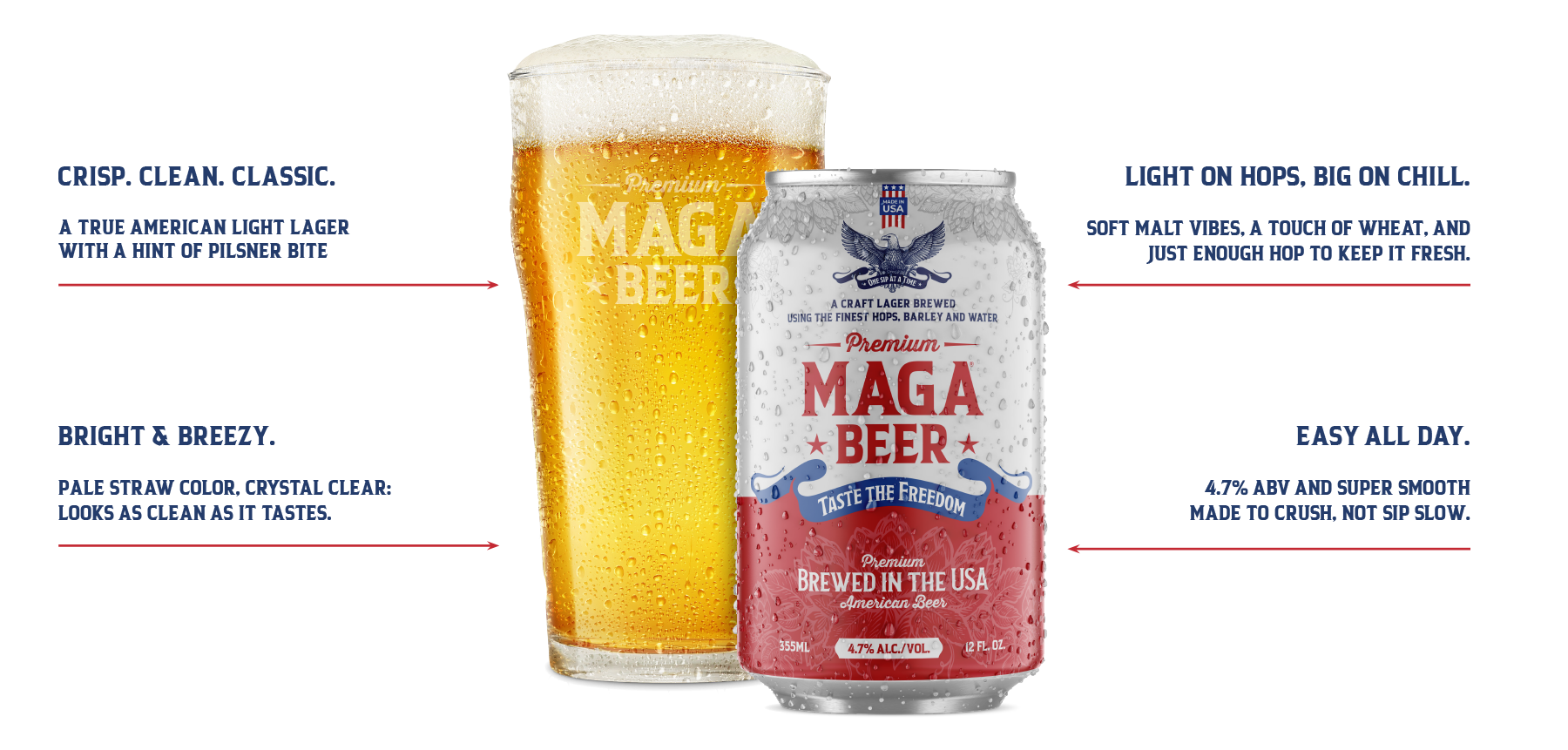 MAGA-American-Beer-the-taste-of-America
