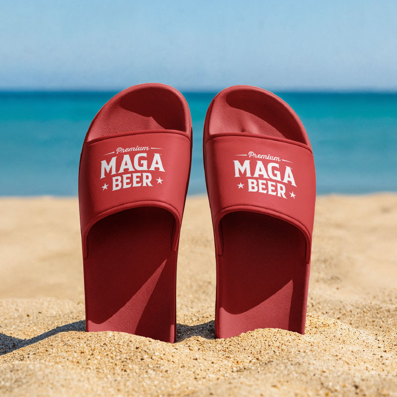 Patriotic Beer Merch