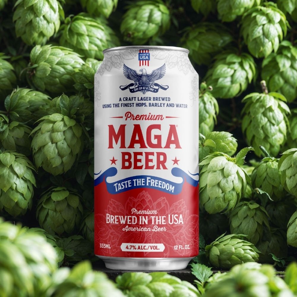 MAGA Beer - American Beer Culture